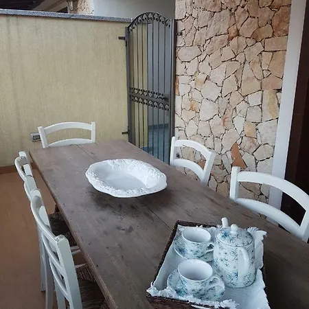 Bilocale Mansardato Con Terrazza Villasimius