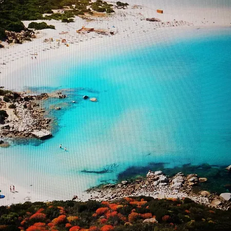 Apartamento Bilocale Mansardato Con Terrazza Villasimius