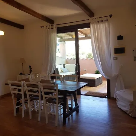 Bilocale Mansardato Con Terrazza Apartamento *